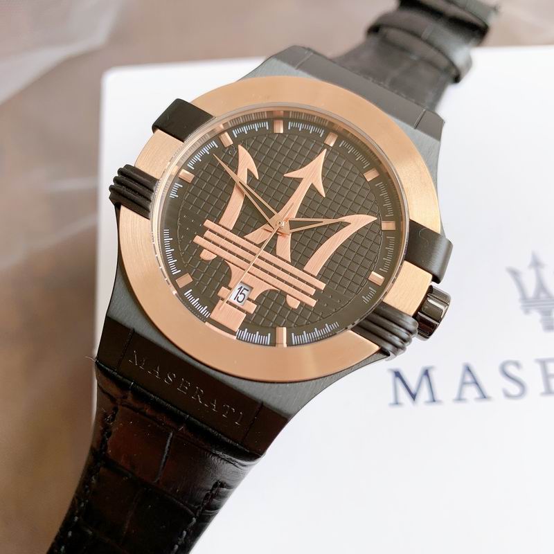 Maserati 42mm 050348